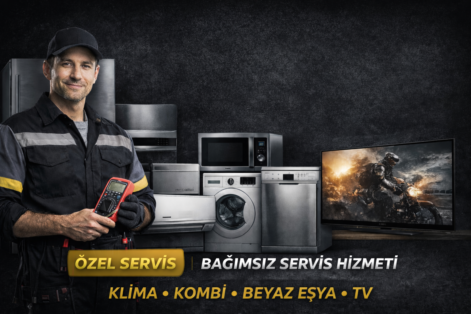 Kozan Samsung Servisi